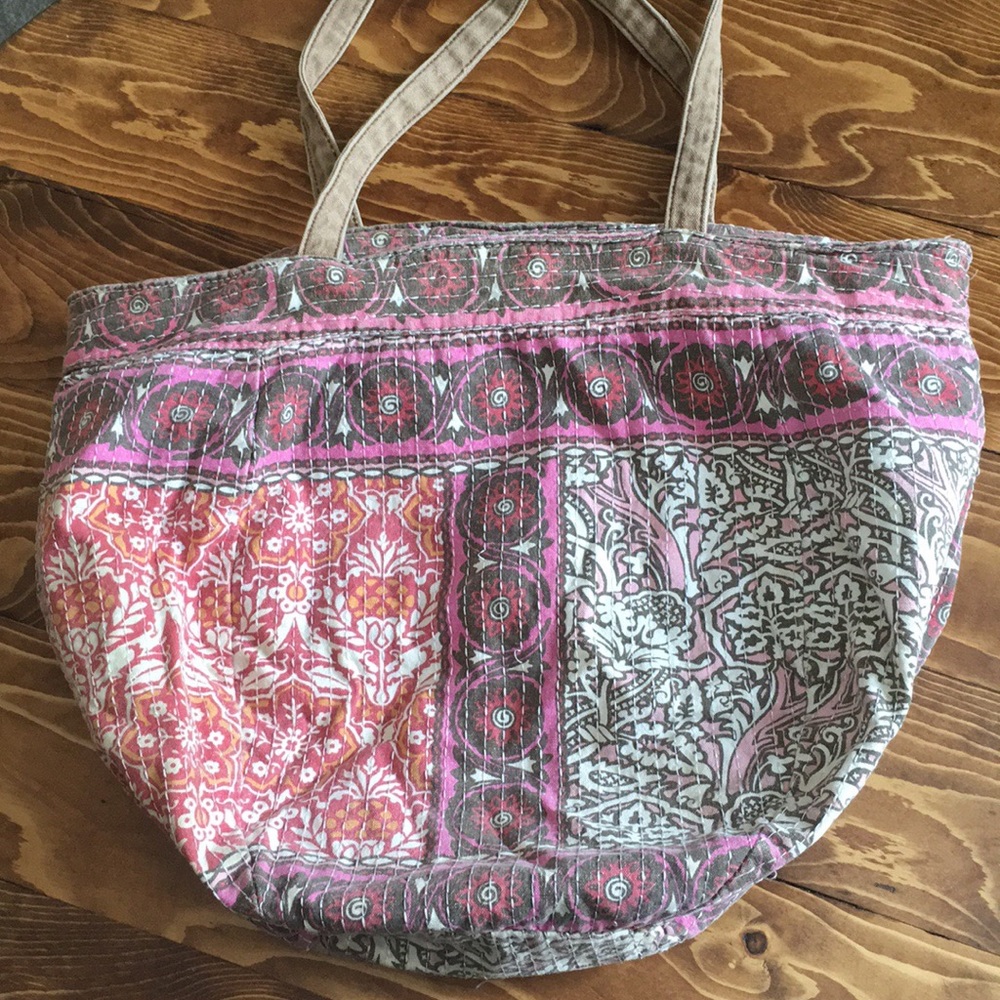 American eagle shoulder bag